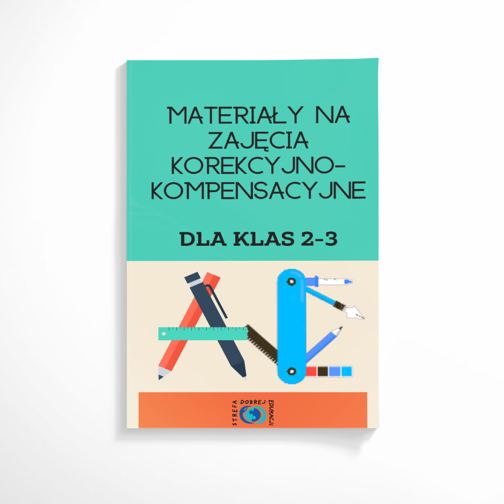 Materiały Na Zajęcia Korekcyjno-kompensacyjne Dla Klas 2-3 - Strefa ...