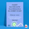 Pakiet materiałów dla pedagoga, na dobry start (2002)