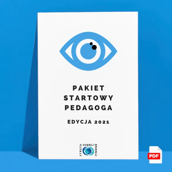 Materiały dla pedagoga, pakiet startowy (2021)