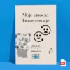 Pomoce dydaktyczne dla nauczycieli Moje emocje Twoje emocje z cyklu Zdrowie w głowie przeznaczone dla klas od 4 do 8