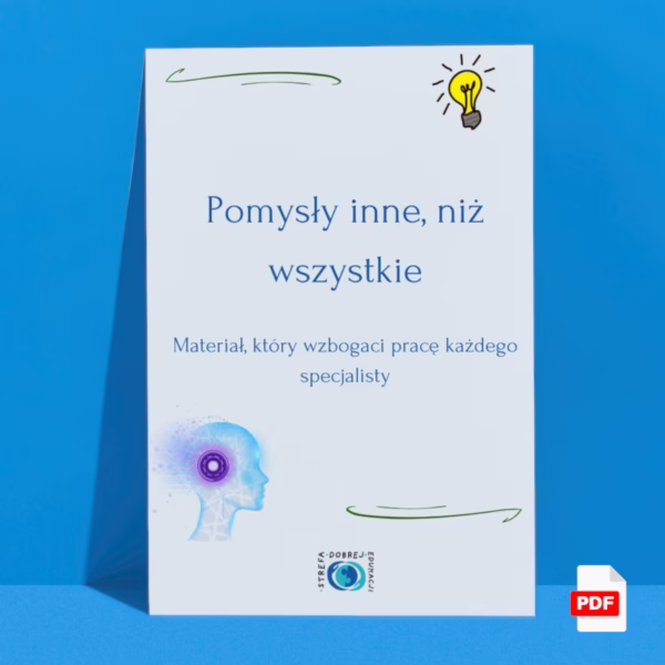 Pomysły inne, niż wszystkie