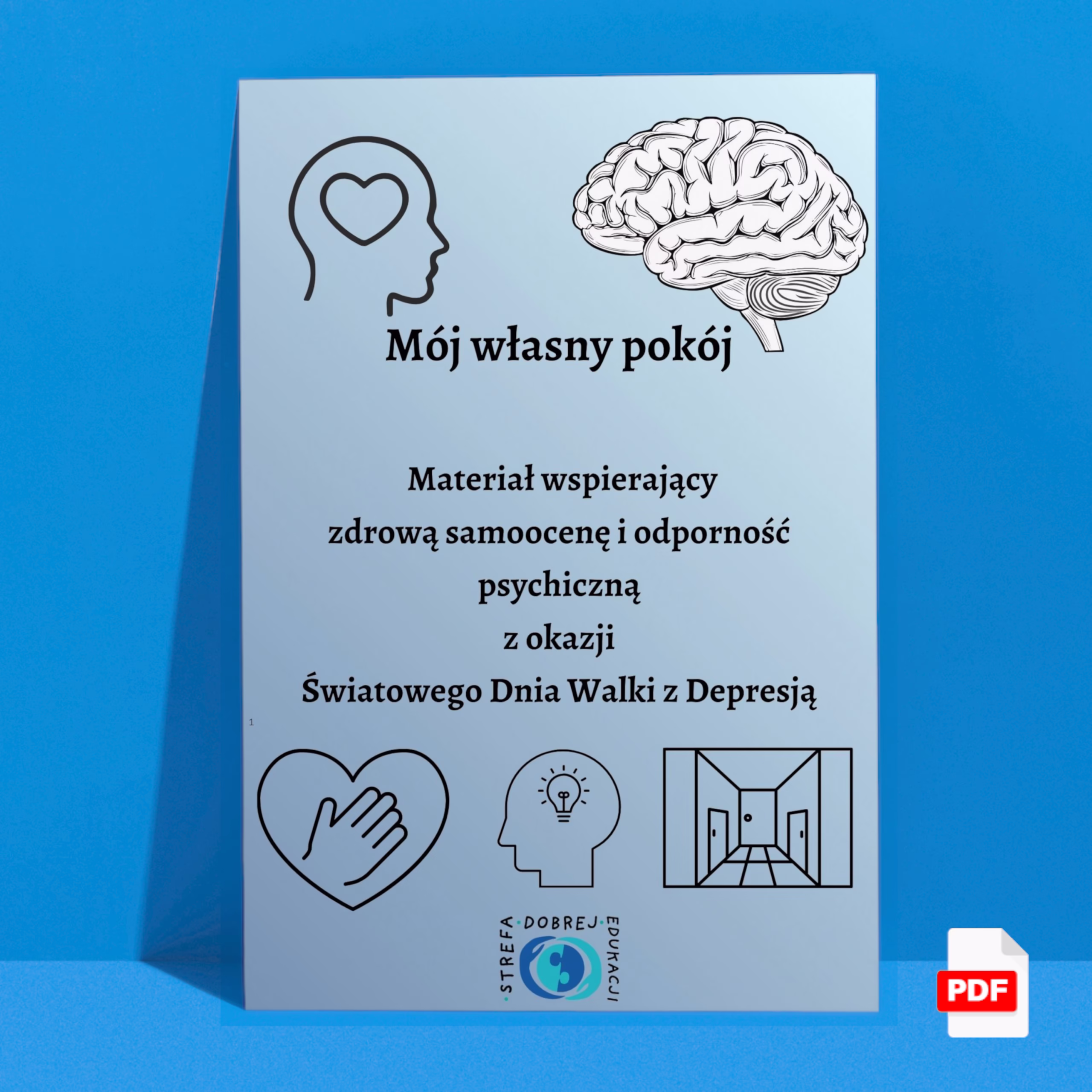 Mój własny pokój- materiał dla starszych uczniów