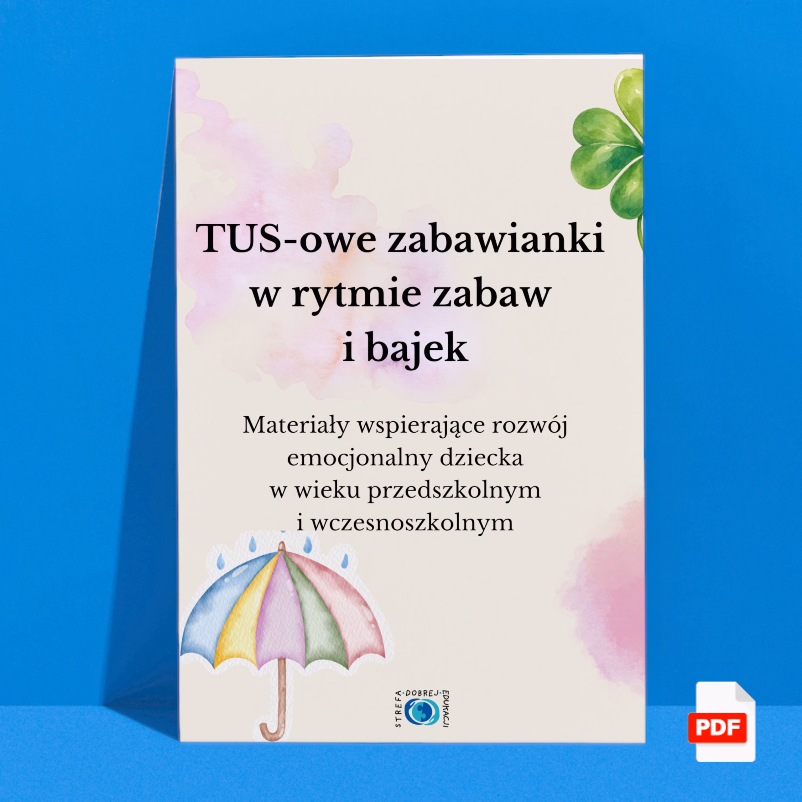 TUS-owe zabawianki w rytmie zabaw i bajek